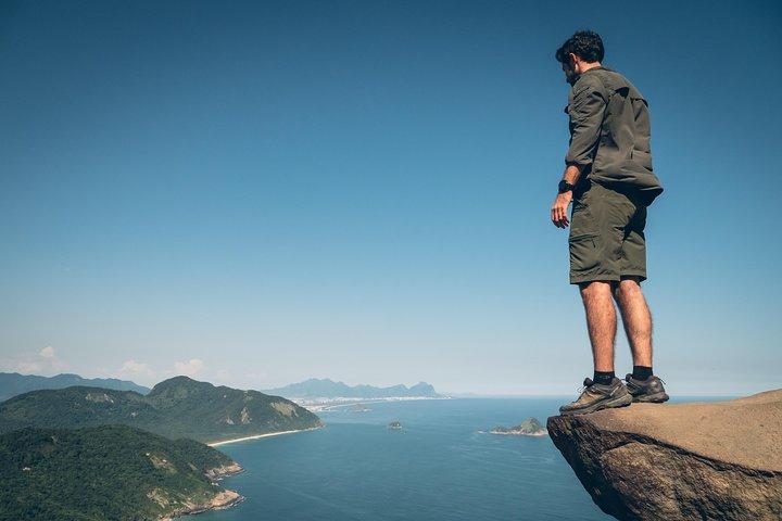 Telegraph Hike and Grumari Beach Tour