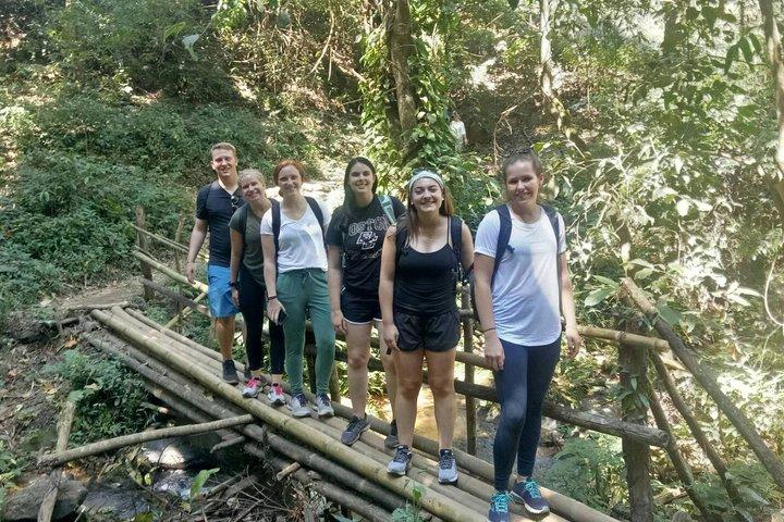 Doi Inthanon Private Tour with Trek & Lunch from Chiang Mai