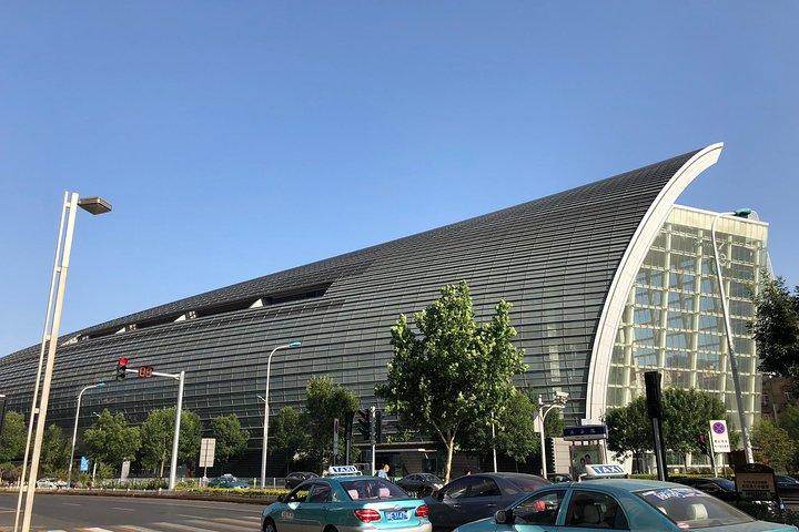 Private Tianjin City Highlight Day Tour