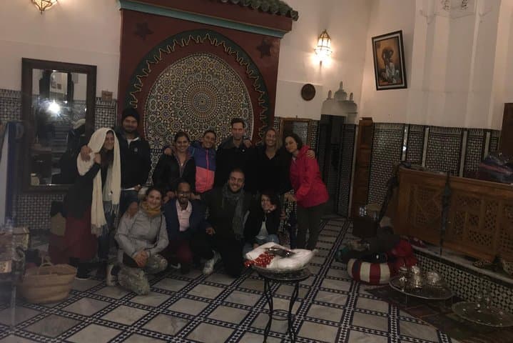Half Day Guided Tour at Fes Medina