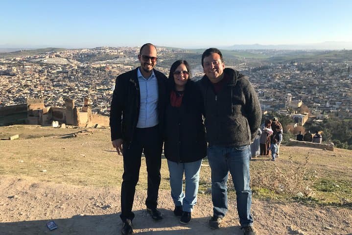 Half Day Guided Tour at Fes Medina