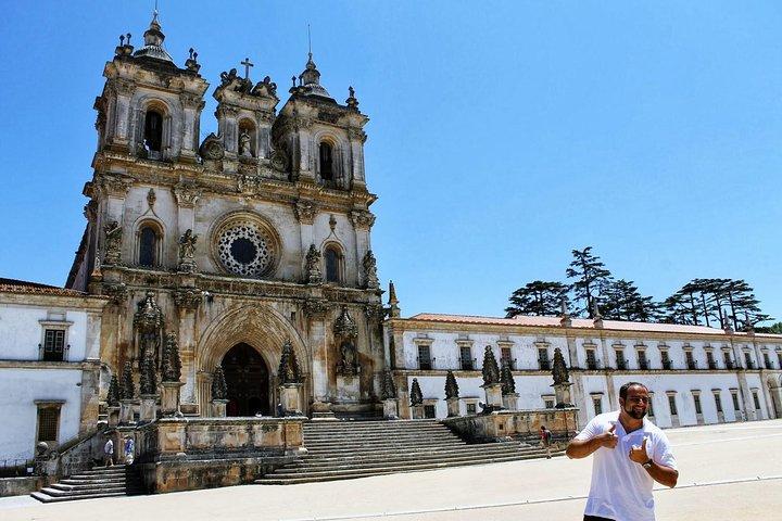 Natural Caves - Alcobaça - Nazaré - West Coast - Óbidos start in Lisbon private
