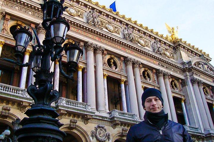 2 Days in Paris with a Friendly Local Guide