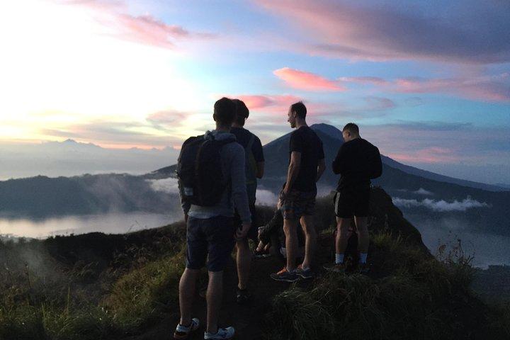 Mount Batur Sunrise Trekking Private All Inclusive