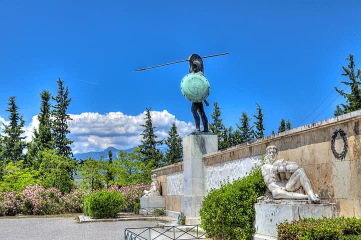 Private Day Trip to Marathon-Thermopylae