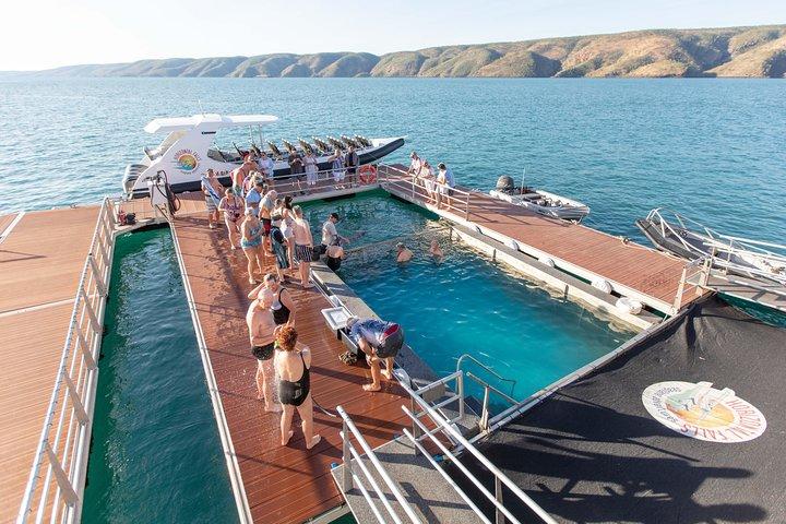 Broome to Horizontal Falls Half Day Adventure