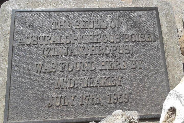 Full Day Olduvai & The Enigmatic Shifting Sand Tour