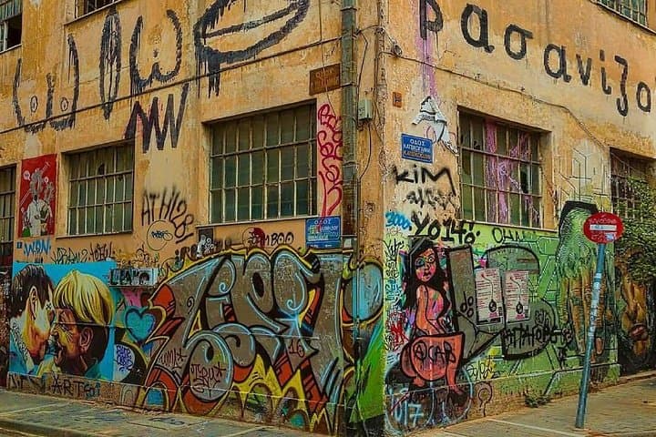 Get Lost in Athens with an Insider