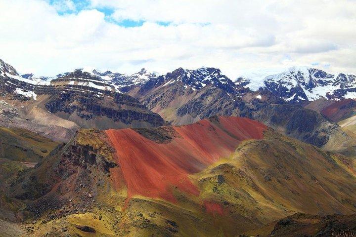 Palcoyo Rainbow Mountain Day Trip from Cusco – Easy Hike