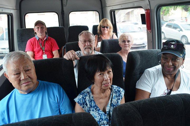City Tour in Manaus at Teatro Amazonas and Praça da Matriz