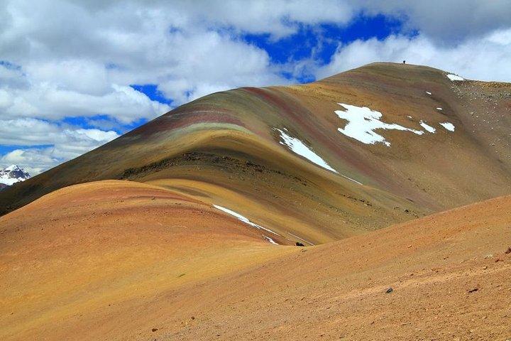 Palcoyo Rainbow Mountain Day Trip from Cusco – Easy Hike