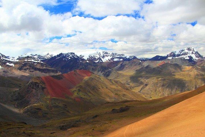 Palcoyo Rainbow Mountain Day Trip from Cusco – Easy Hike