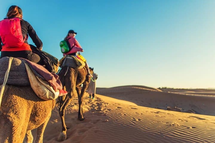 3 Days Trip To Merzouga Desert From Marrakech