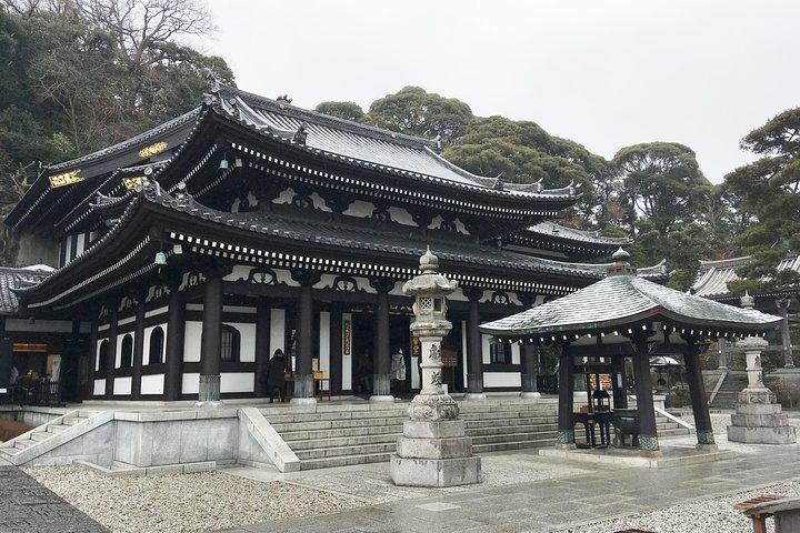 Exciting Kamakura - One Day Tour from Tokyo