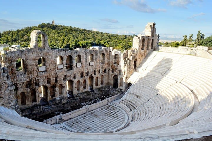 Athens Highlights & Acropolis Private Express Tour
