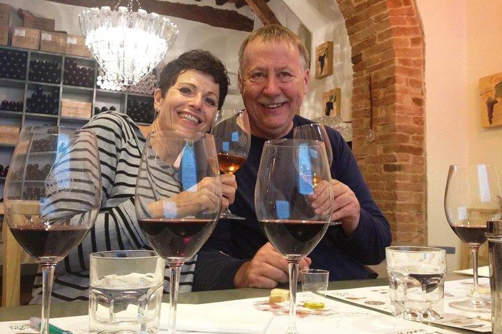 Wine Class - Tuscan Classics