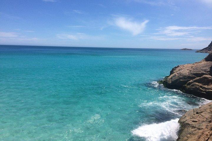 Arraial do Cabo Full-Day Tour: Brazilian Caribe departing from Rio de Janeiro