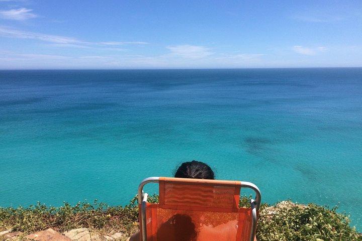 Arraial do Cabo Full-Day Tour: Brazilian Caribe departing from Rio de Janeiro