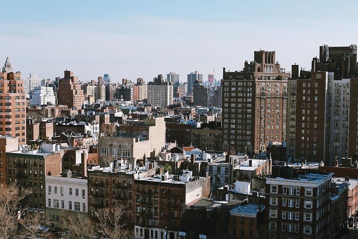 Midtown Manhattan Guided Walking Tour Semi-Private 12ppl Max