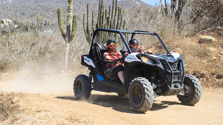 Migriño & Desert off-road Tour UTV Adventure