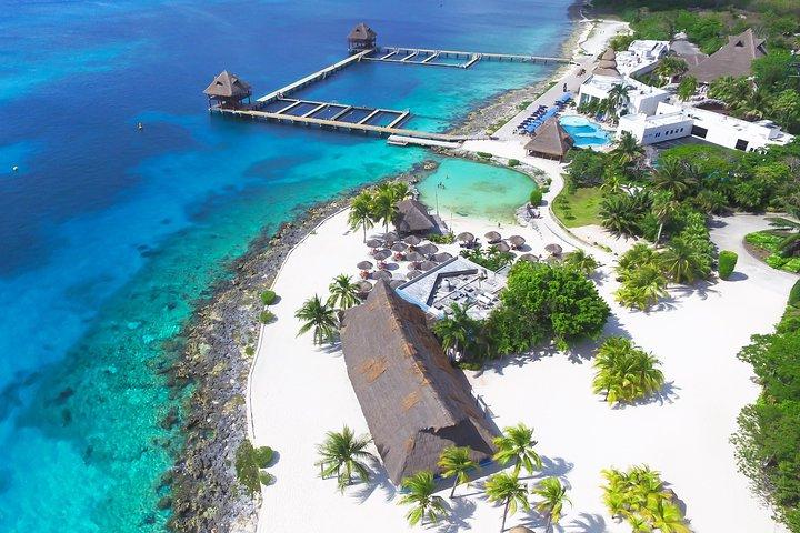 Official Chankanaab Park Admission and Snorkeling with Lunch