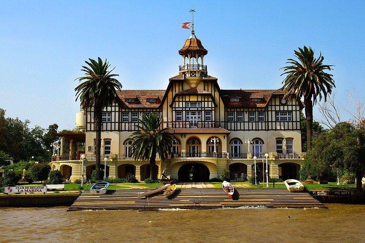 Tigre City and Tigre Delta Half Day Tour for small groups