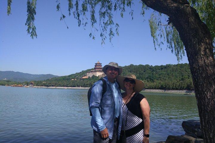 2-Day Tianjin Shore Excursion to Beijing Top Attractions and Mutianyu Great Wall