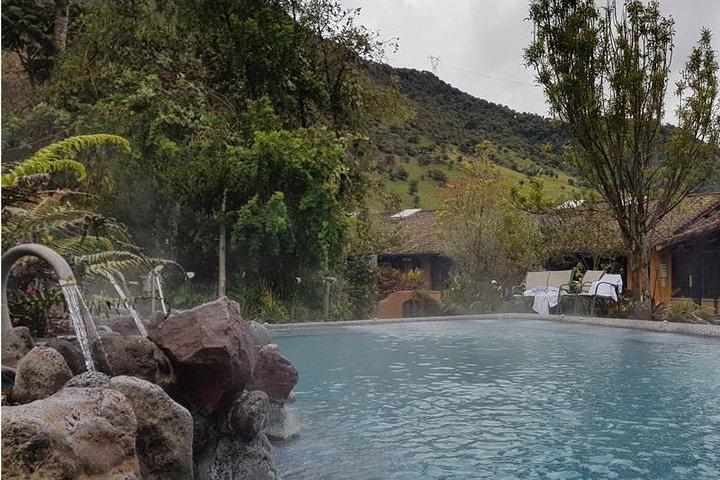 Papallacta Hot Springs & Spa Day Tour from Quito