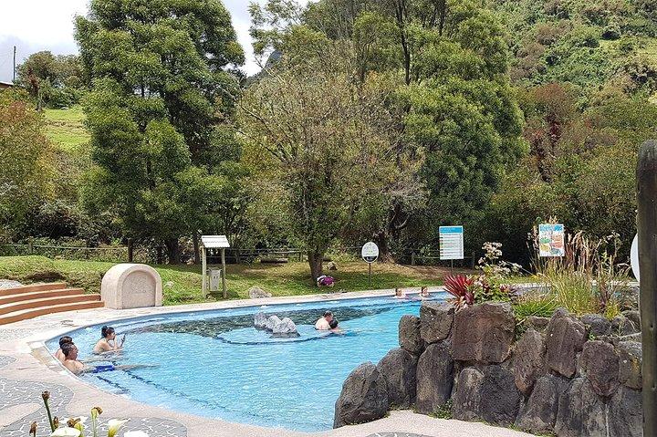 Papallacta Hot Springs & Spa Day Tour from Quito
