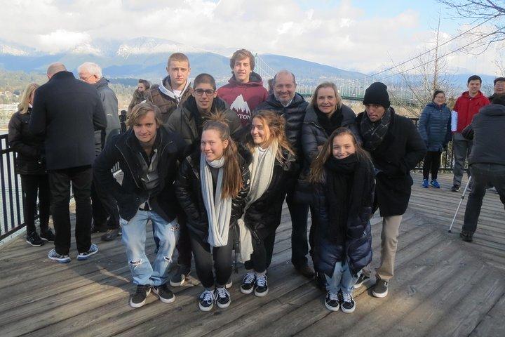 Grand City Small Group Tour of Vancouver