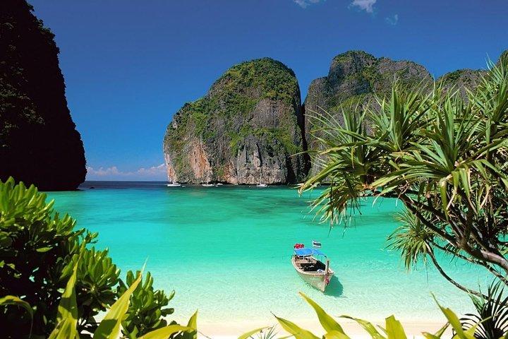Private Tour to Hong Islands & 4 Islands with Sunset & Night Snorkel