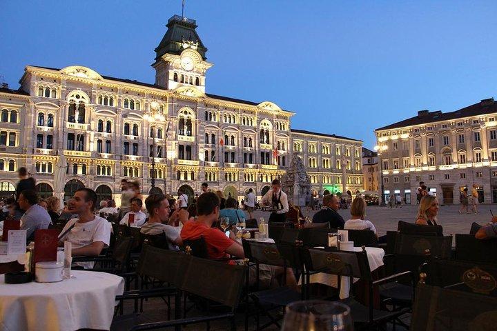 Panoramic Tour of Trieste and Miramare Castle