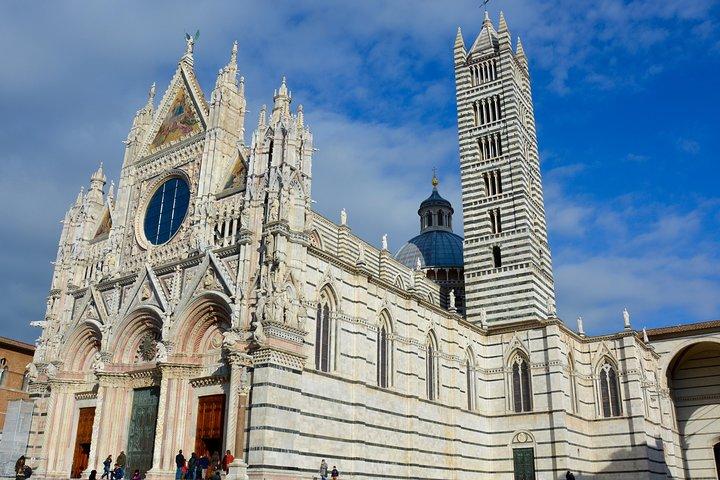 Private Tuscany Tour: Siena, San Gimignano and Chianti Day Trip