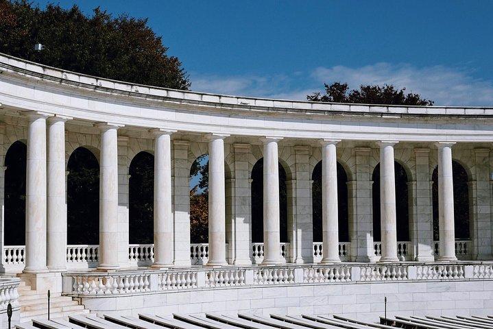Arlington Cemetery & Changing of the Guard Semi-private 12ppl Max