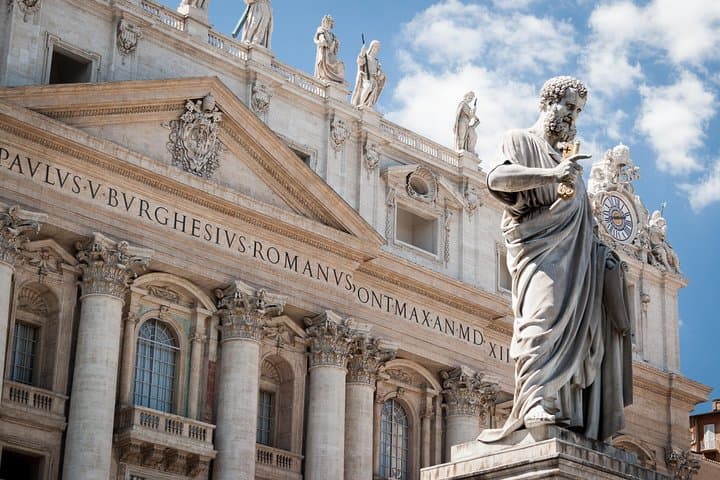 Vatican Museums and Sistine Chapel Guided Tour