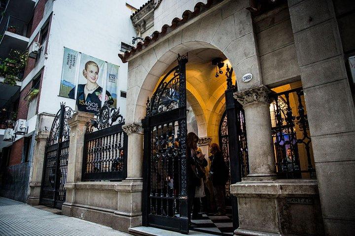 Private Evita and Peronism Historical Tour in Buenos Aires