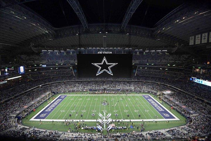 Dallas and Cowboys Stadium Combo Tour