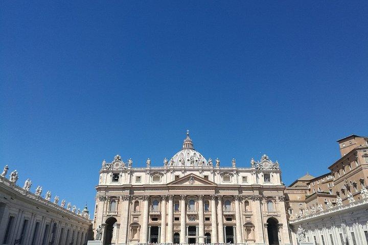 Rome Pre-Post Cruise Tour-Rome Cruise Transfer plus Tours of Rome