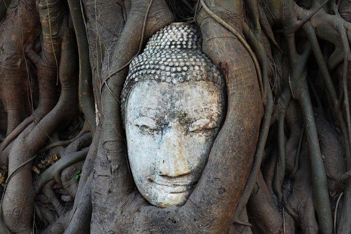 Private Tour from Laem Cha Bang Port to Ayutthaya World Heritage