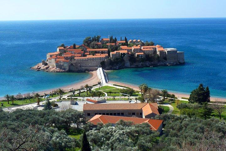 Kotor, Perast, Sv.Stefan and Budva - Montenegro Private Tour