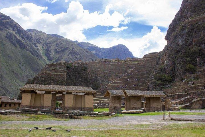 Full Day Tour of Sacred Valley from Cusco