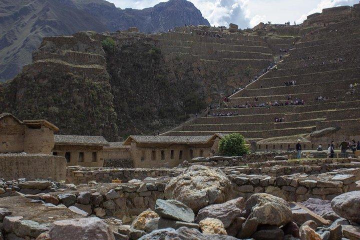 Full Day Tour of Sacred Valley from Cusco