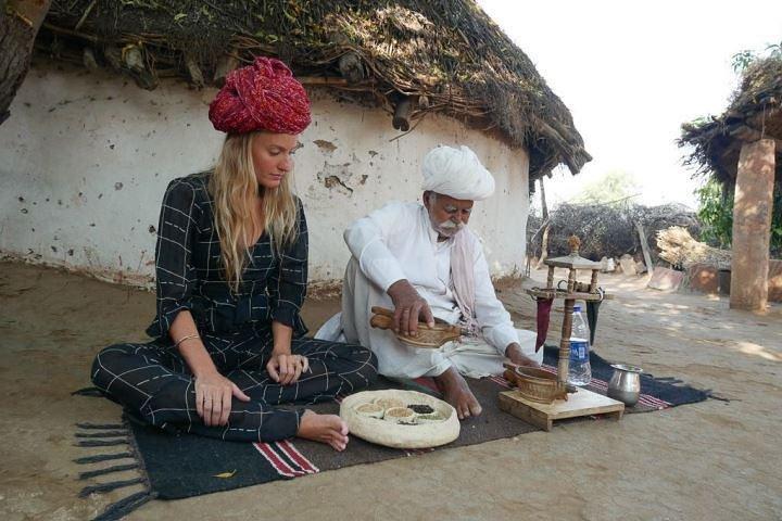 Private Tour: Village Safari Half-Day Tour In Jodhpur