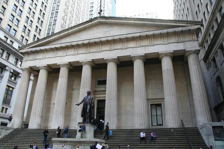 New York City's Financial District: A Self-Guided Audio Tour
