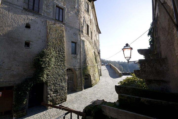 Cooking Class in Rome's Countryside