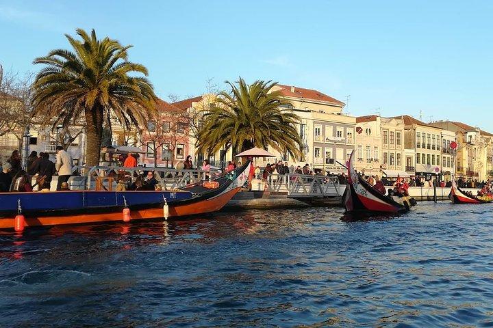 Lisbon to Porto Up to 4 Stops: Obidos, Nazare, Fatima and Aveiro
