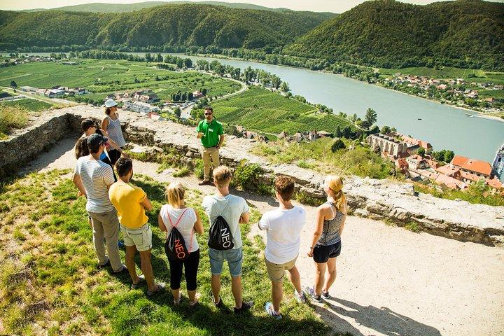 Wachau Valley Wine Tasting Bike Tour from Vienna