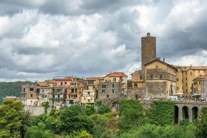 Cooking Class in Rome's Countryside