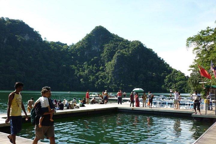 Langkawi Island Hopping Tour: Scenic Boat Ride & Return Transfers
