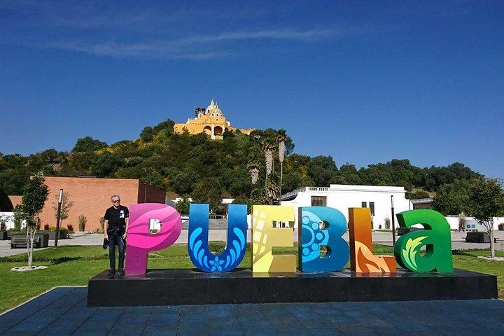 Private Tour to Cholula and Puebla